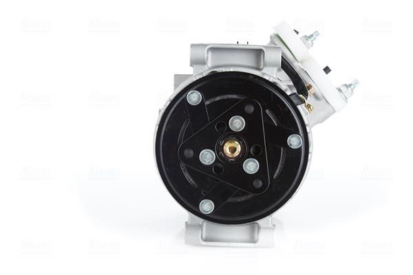 Compresseur, climatisation NISSENS ref. 890125
