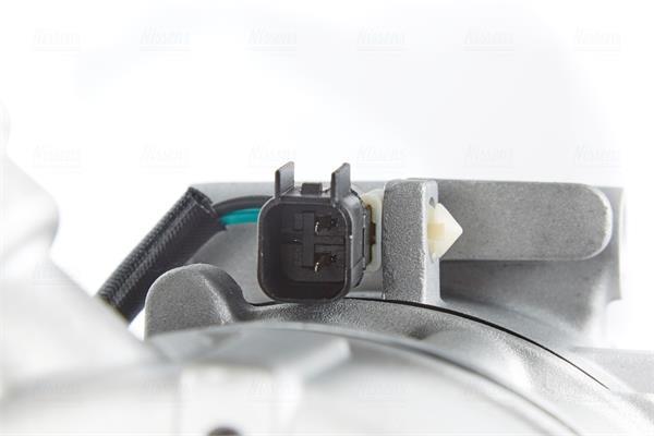 Compresseur, climatisation NISSENS ref. 890125