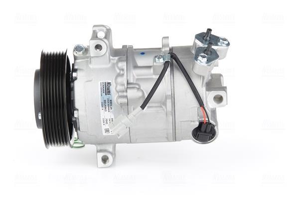 Compresseur, climatisation NISSENS 890126