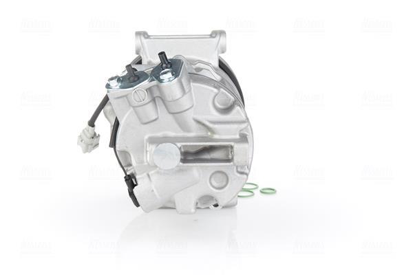 Compresseur, climatisation NISSENS 890126