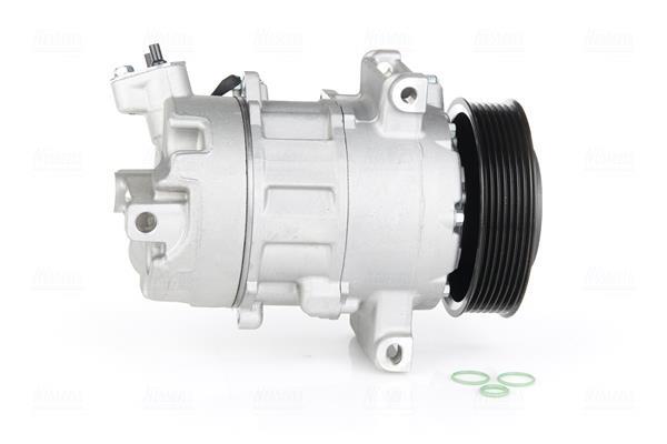 Compresseur, climatisation NISSENS 890126