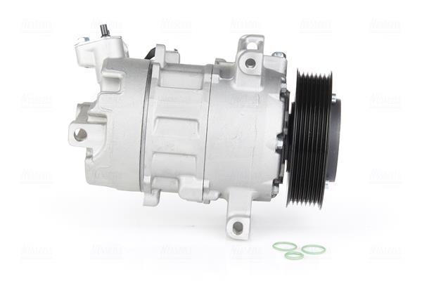 Compresseur, climatisation NISSENS 890126