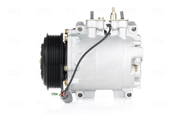 Compresseur, climatisation NISSENS 890128
