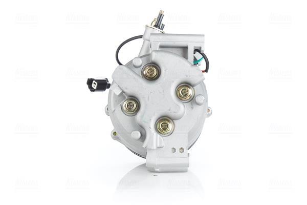 Compresseur, climatisation NISSENS 890128