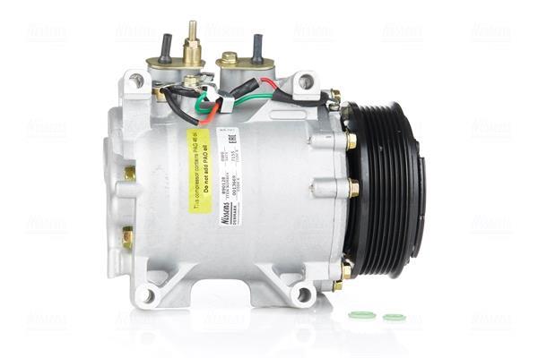 Compresseur, climatisation NISSENS 890128