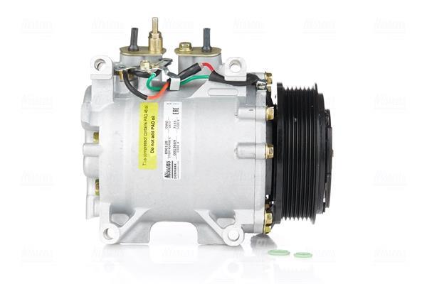 Compresseur, climatisation NISSENS 890128