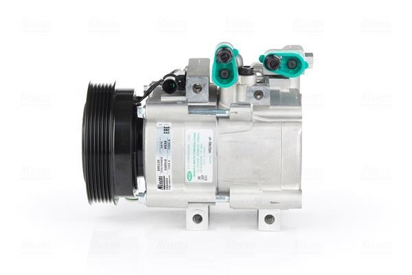 Compresseur, climatisation NISSENS ref. 890130