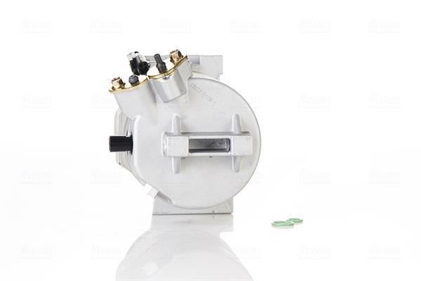 Compresseur, climatisation NISSENS ref. 890138