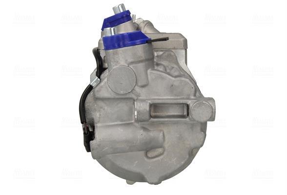 Compresseur, climatisation NISSENS ref. 890140