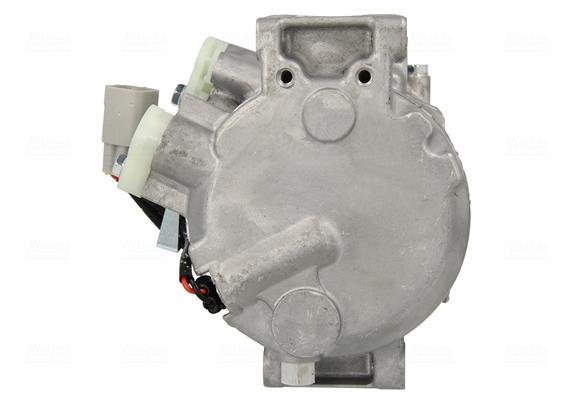 Compresseur, climatisation NISSENS ref. 890141