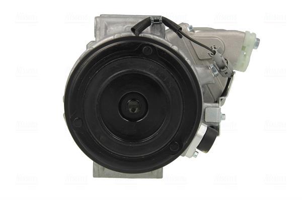 Compresor, aire acondicionado NISSENS ref. 890143