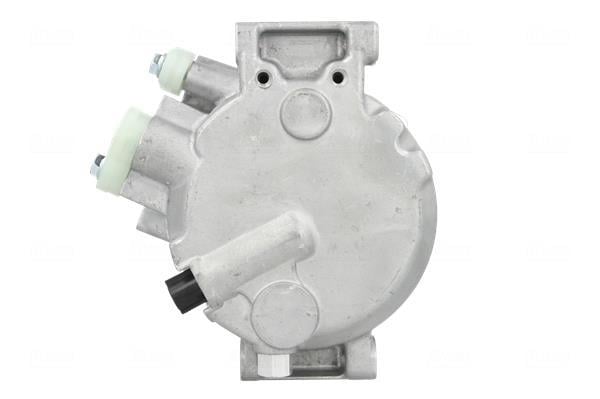 Compresseur, climatisation NISSENS ref. 890144