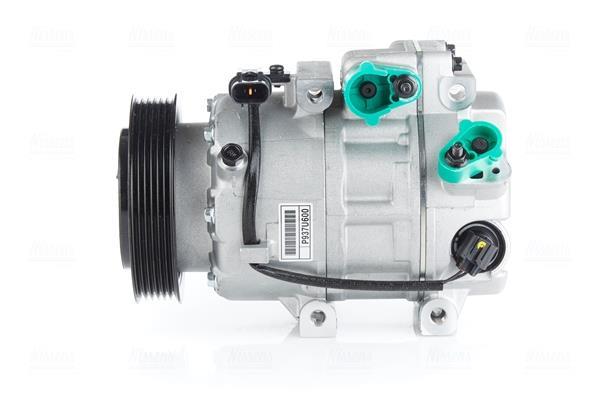 Compresseur, climatisation NISSENS 890150
