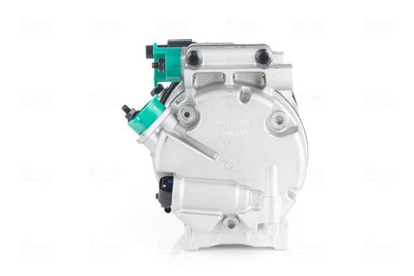 Compresseur, climatisation NISSENS 890150