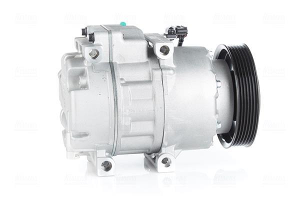 Compresseur, climatisation NISSENS 890150