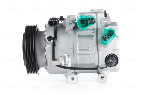 Compresseur, climatisation NISSENS 890151