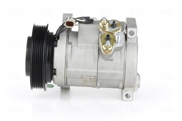 Compresseur, climatisation NISSENS 890152