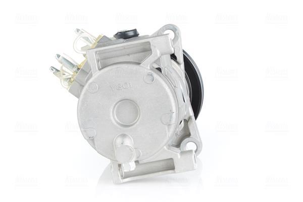 Compresseur, climatisation NISSENS 890152