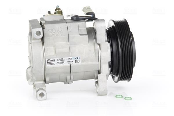 Compresseur, climatisation NISSENS 890152