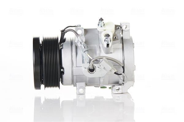 Compresseur, climatisation NISSENS 890153