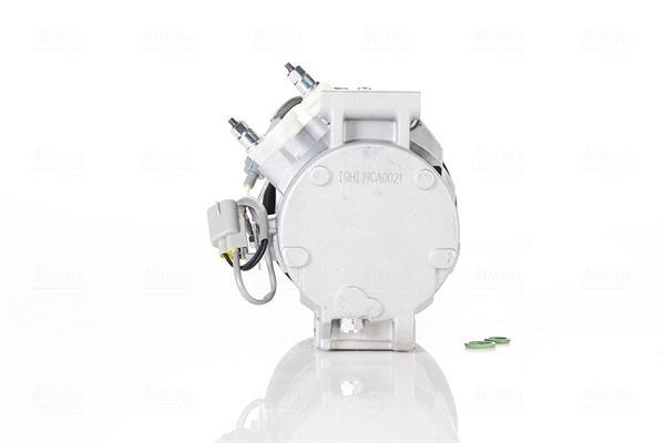 Compresseur, climatisation NISSENS 890153
