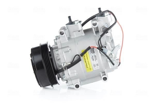 Compresseur, climatisation NISSENS 890155