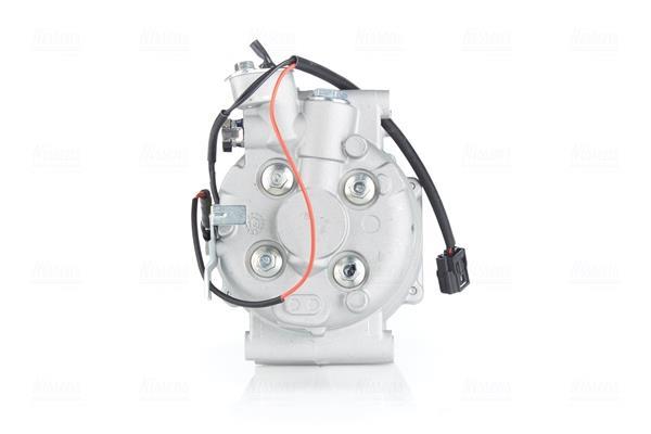 Compresseur, climatisation NISSENS 890155