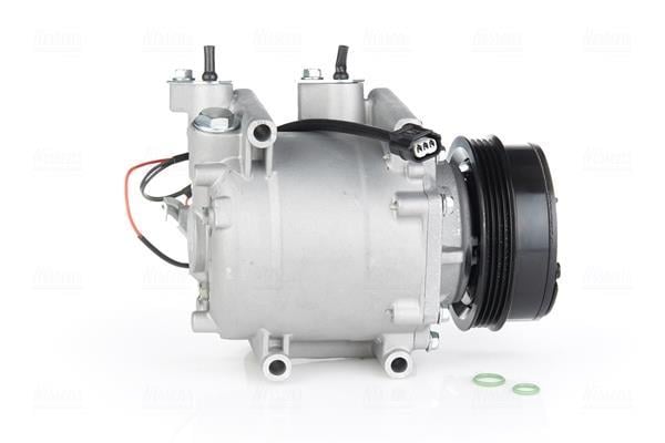 Compresseur, climatisation NISSENS 890155