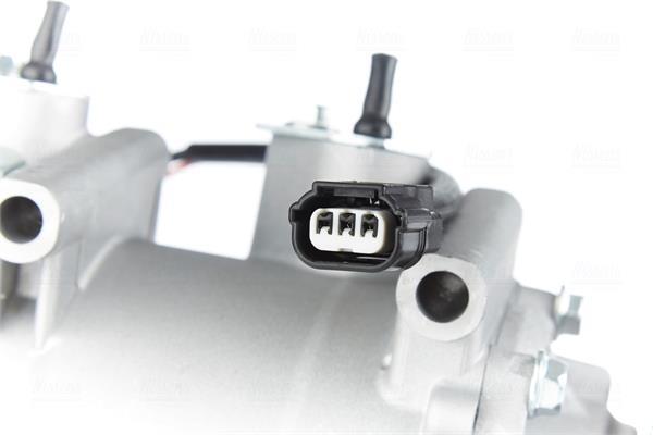 Compresseur, climatisation NISSENS 890155
