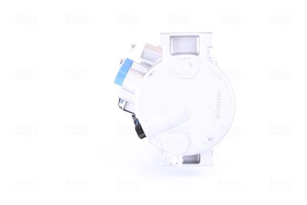 Compresseur, climatisation NISSENS 890156