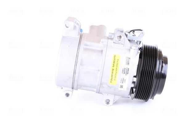 Compresseur, climatisation NISSENS 890156