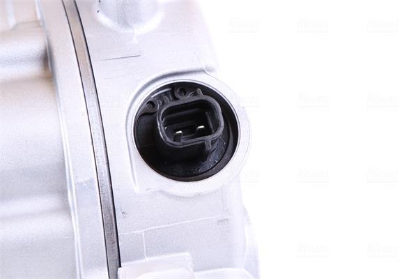 Compresseur, climatisation NISSENS 890156