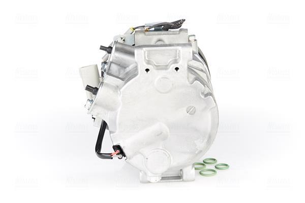 Compresseur, climatisation NISSENS ref. 890158