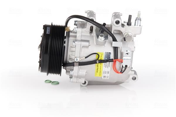 Compresseur, climatisation NISSENS ref. 890167