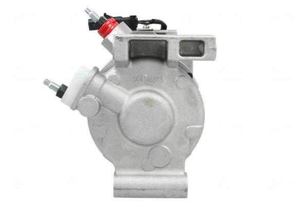 Compresseur, climatisation NISSENS ref. 890169