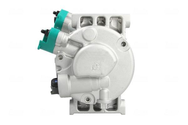 Compresseur, climatisation NISSENS ref. 890174