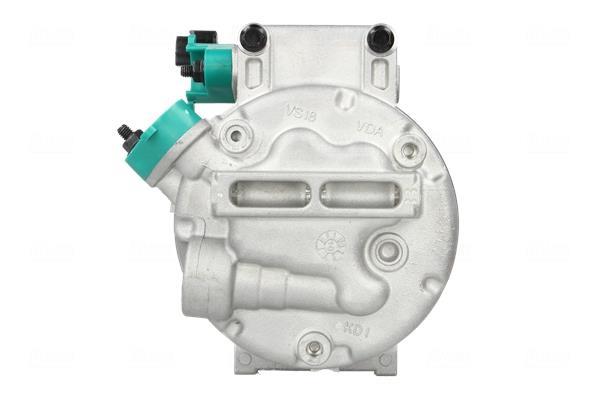 Compresseur, climatisation NISSENS ref. 890175