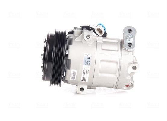Compresseur, climatisation NISSENS 890185