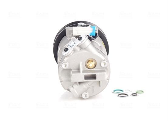 Compresseur, climatisation NISSENS 890185