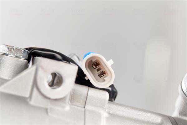 Compresseur, climatisation NISSENS 890185