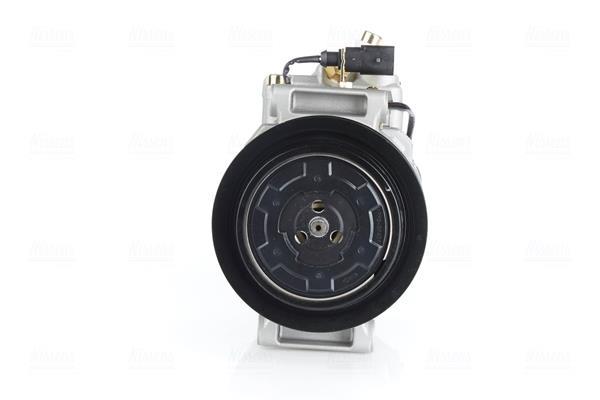 Compresseur, climatisation NISSENS ref. 890191