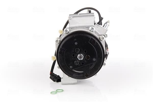 Compresseur, climatisation NISSENS 890195
