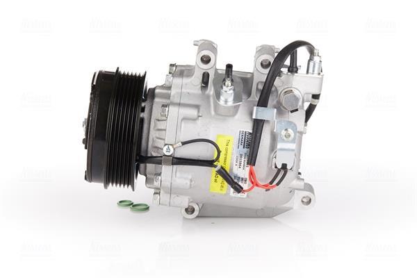 Compresseur, climatisation NISSENS 890195