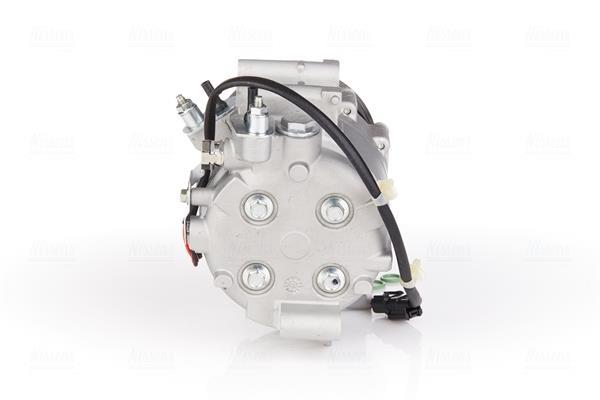 Compresseur, climatisation NISSENS 890195