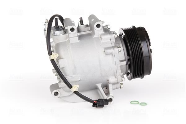 Compresseur, climatisation NISSENS 890195