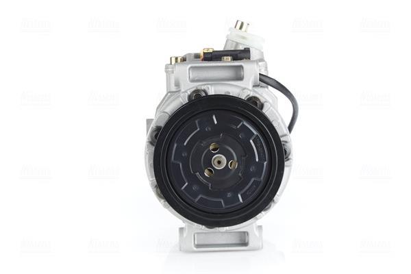 Compresor, aire acondicionado NISSENS 890197