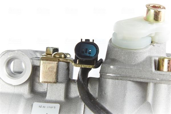 Compresor, aire acondicionado NISSENS 890197