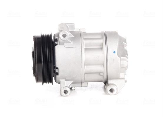 Compresor, aire acondicionado NISSENS ref. 890211