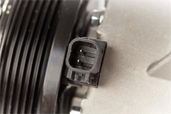 Compresseur, climatisation NISSENS ref. 890216