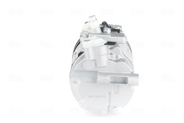 Compresseur, climatisation NISSENS ref. 89022